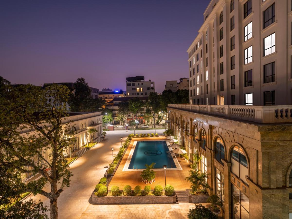 Foreign Relations Hotel Ханой Екстериор снимка