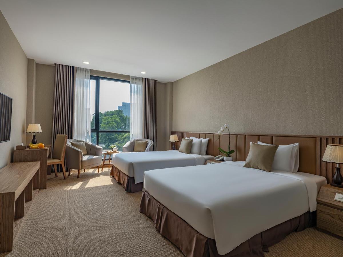Foreign Relations Hotel Ханой Екстериор снимка